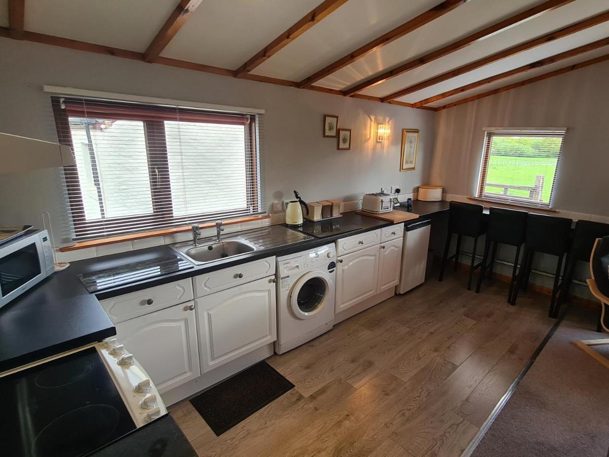 Hawthorn Self Catering Cottages Benderloch Exterior photo